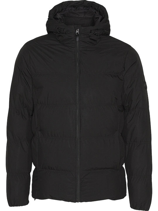 Benji 09-200200 Winter Jacket Puffer Black