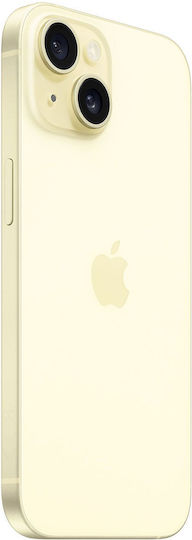 Apple iPhone 15 (6GB/512GB) Yellow