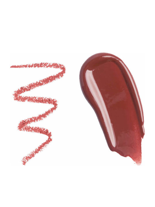 Revolution Beauty Lip Make-up-Set Rose Pink