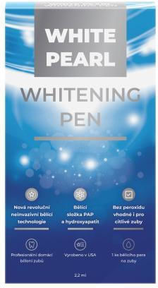 White Pearl Химикал за избелване на зъби 2.2мл
