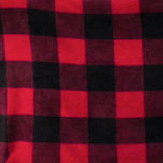 Kocoon Jolly Κουβέρτα Fleece Μονή 150x220εκ. Κόκκινη