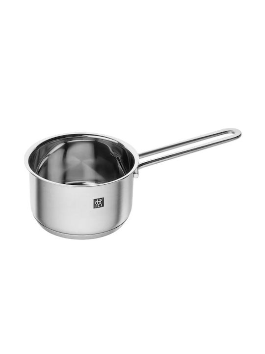 Zwilling J.A. Henckels Κατσαρολάκι Γάλακτος από Αλουμίνιο 0.75lt / 12cm