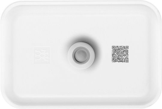 Zwilling J.A. Henckels Кутия за Храна Пластмасова Сива С Прегради 1.6л