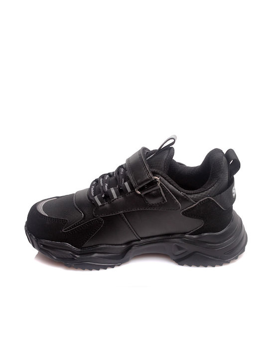 Weestep Kids Sneakers Black