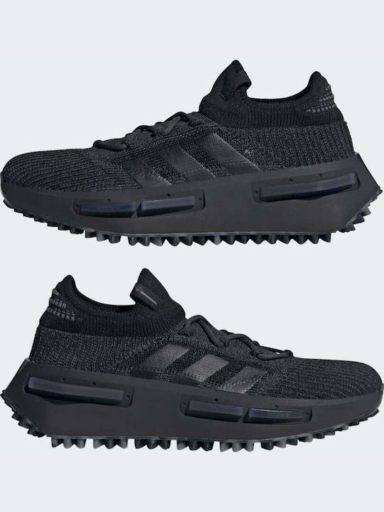 NMD_R1 Ανδρικά Sneakers Μαύρα