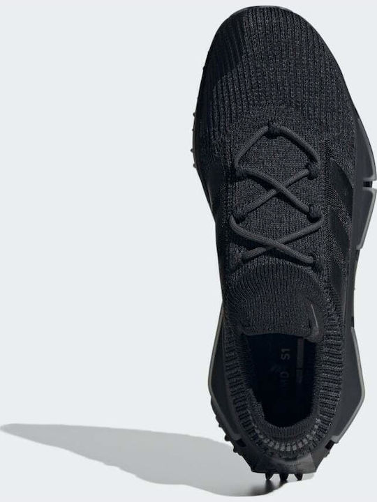 NMD_R1 Ανδρικά Sneakers Μαύρα