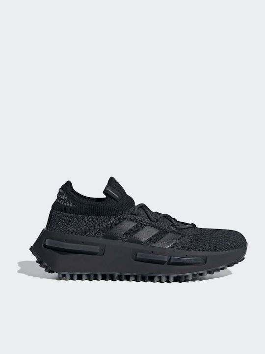 NMD_R1 Ανδρικά Sneakers Μαύρα