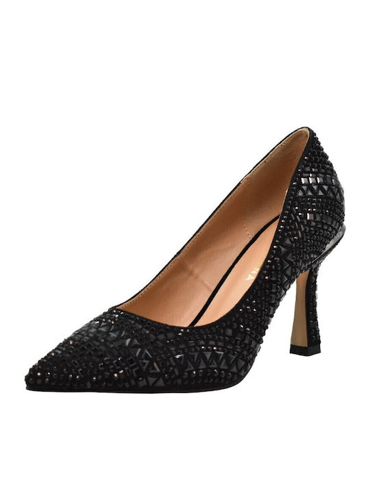 Pantofi cu toc Negre