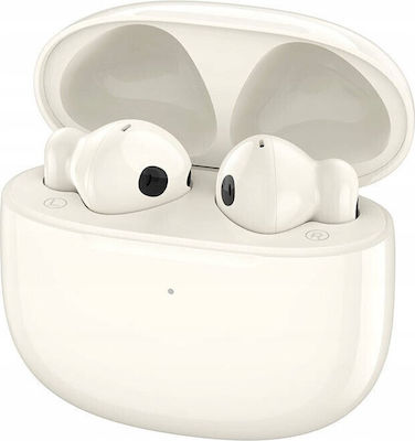 Edifier W320TN Earbud Bluetooth Handsfree Earphones with Sweat Resistance and Charging Case Whitά