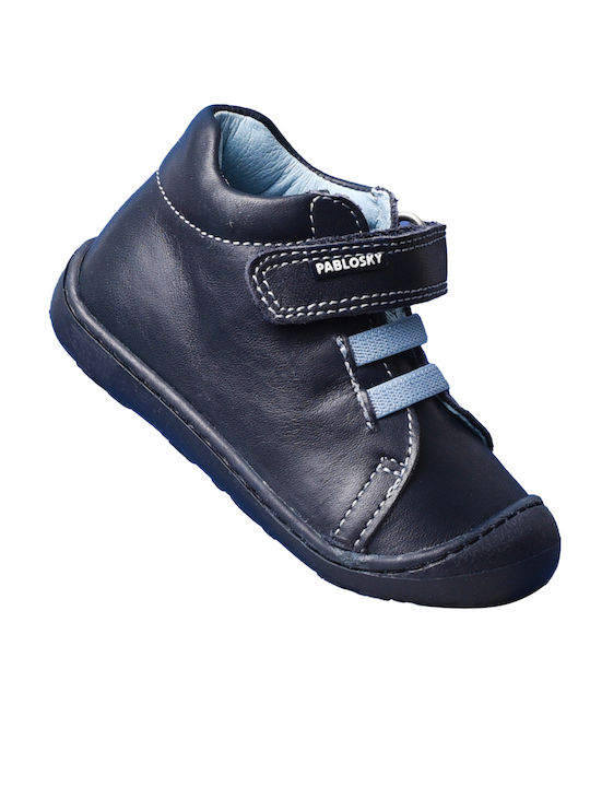 Kids Boots Blue