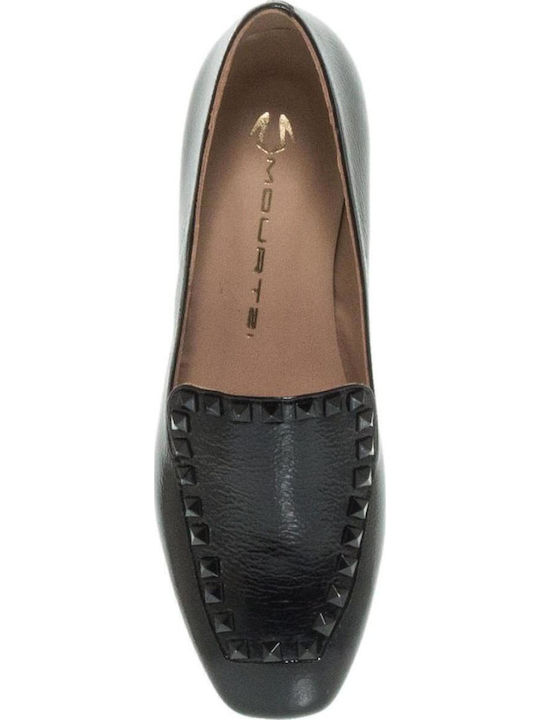 Γυναικεία Loafers σε Μαύρο Χρώμα