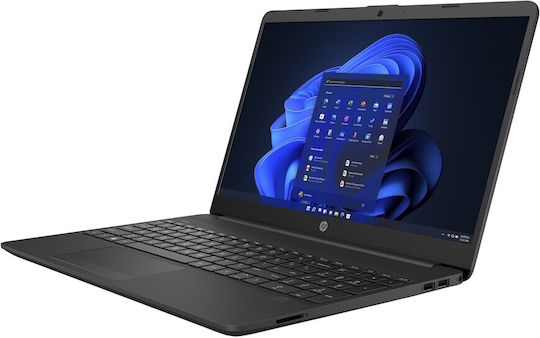 HP 255 G9 15.6" FHD (Ryzen 3-5425U/8GB/256GB SSD/W11 Pro) Dark Ash (US Tastatur)