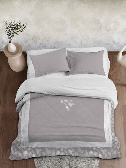 Nima Υπέρδιπλο 220x240εκ. Nevena Grey Nima Υπέρδιπλο 220x240εκ. Nevena Grey