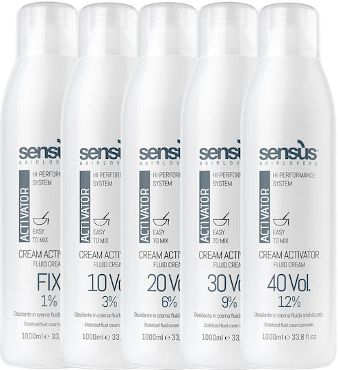 Sensus Toner Matcha Milk 60ml