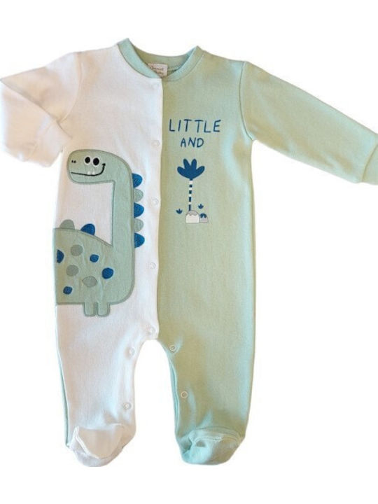 Sweet Baby Детско Бодито Зелено