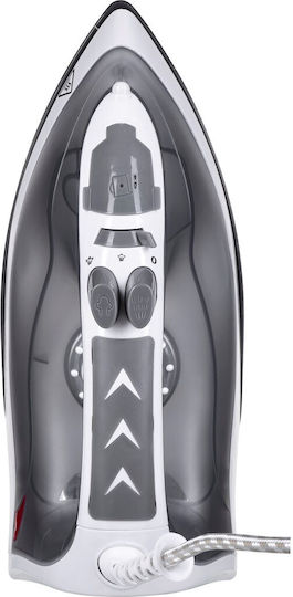 Adler Σίδερο Ατμού 2800W με Συνεχόμενη Παροχή 65gr/min