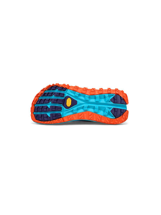 Olympus 5 Sport Shoes Trail Running Blue