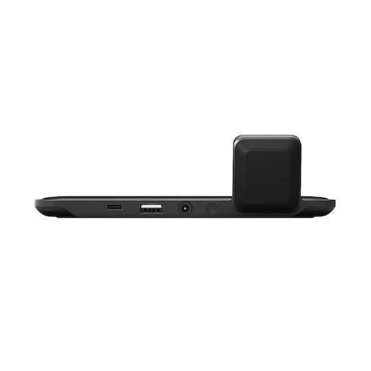 Nomad Аσύρματο Зарядно Устройство (Qi Pad) и Кабел USB-C 10W Power Delivery Черен (NM01215585)