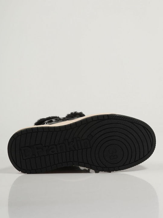 Women's Ankle Boots Black