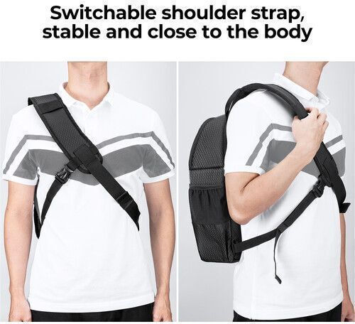 K&F Concept Camera Sling Bag Beta Black