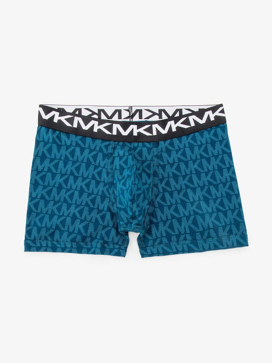 Ανδρικά Μποξεράκια Μπλε 3Pack