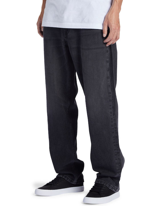 Worker Ανδρικό Παντελόνι Τζιν με Relaxed Tapered Εφαρμογή Μπλε