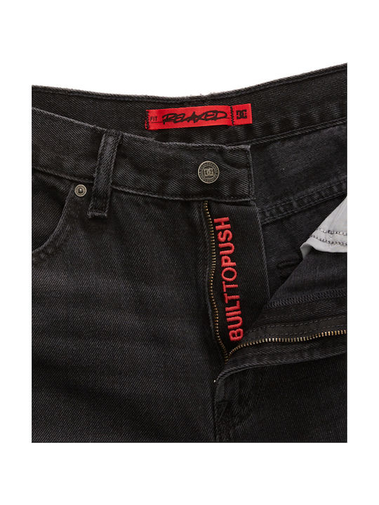 Worker Ανδρικό Παντελόνι Τζιν με Relaxed Tapered Εφαρμογή Μπλε