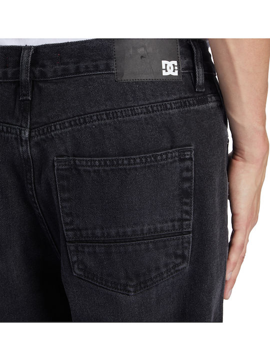 Worker Ανδρικό Παντελόνι Τζιν με Relaxed Tapered Εφαρμογή Μπλε