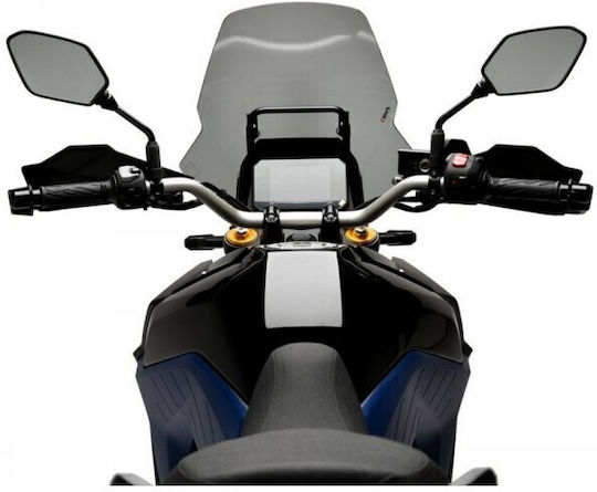 Puig Φιμέ Ζελατίνα Μοτοσυκλέτας Touring για Suzuki DL 800 V-Strom DE 21652H