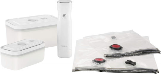 Zwilling J.A. Henckels Lunchbox Kunststoff Transparent 1Stück