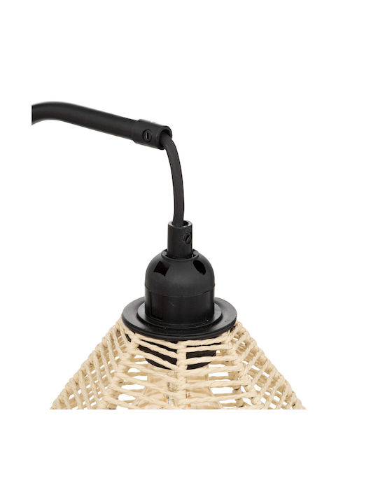 Atmosphera Decorative Lighting Delia E27 24x16x47.5cm
