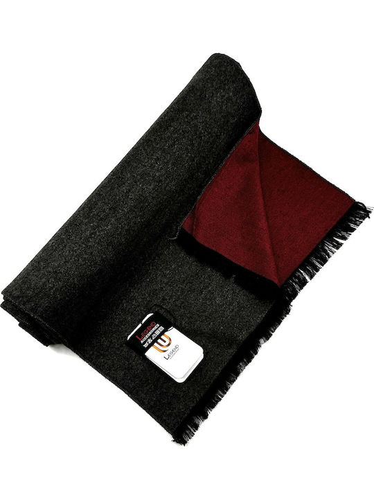 Men's Scarf Gray