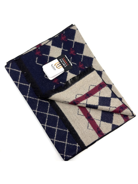 Legend Accessories Men's Scarf Blue