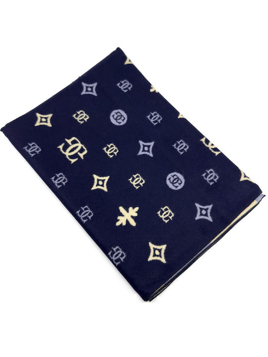 Legend Accessories Men's Scarf Blue