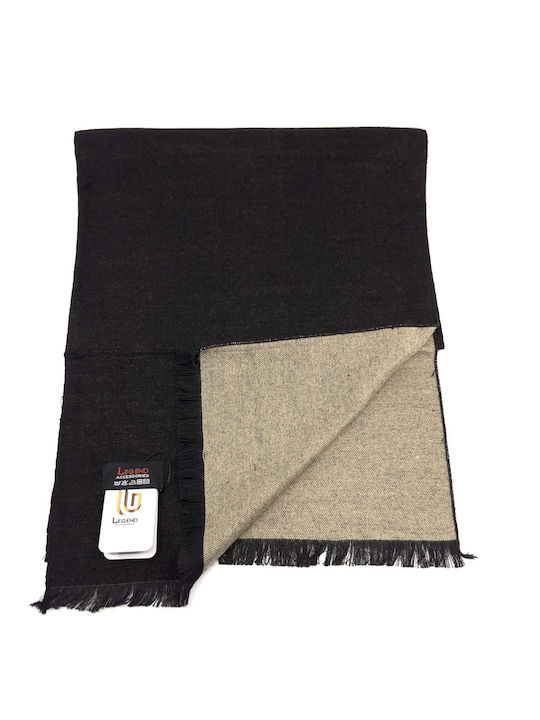 Legend Accessories Men's Scarf Gray