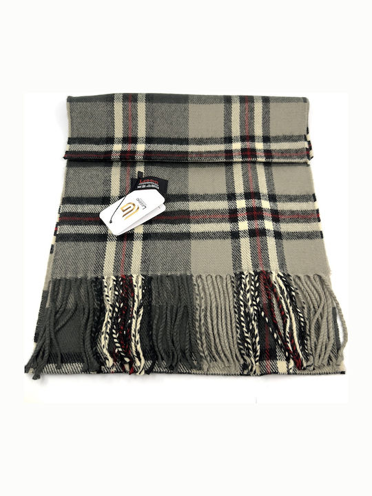 Legend Accessories Men's Scarf Khaki