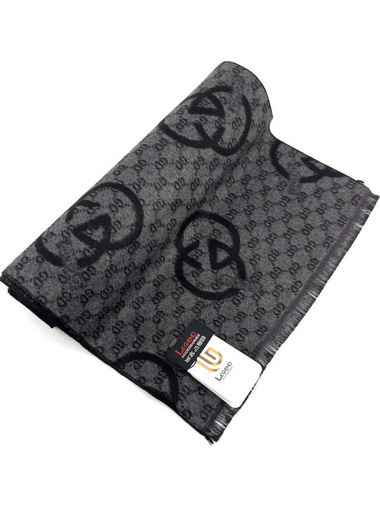 Men's Scarf Gray