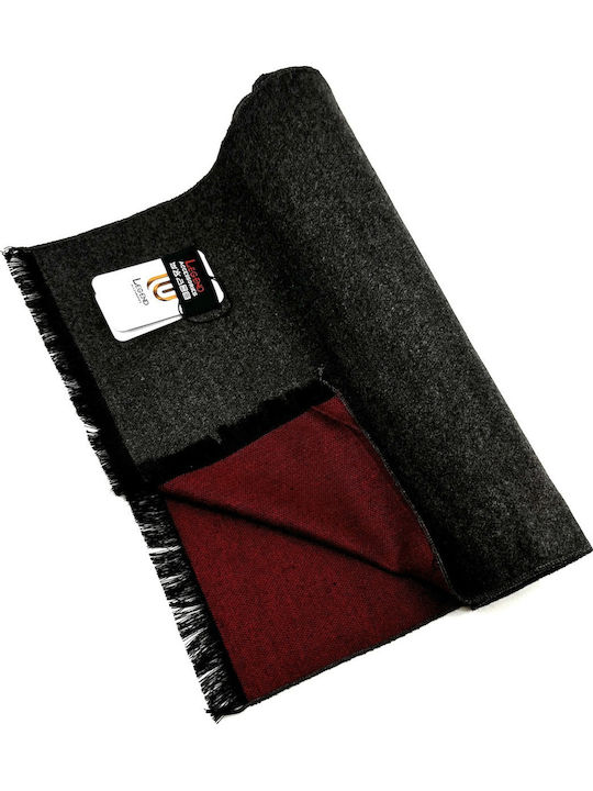 Men's Scarf Gray