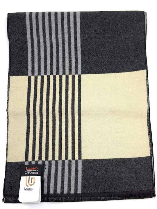 Men's Scarf Beige