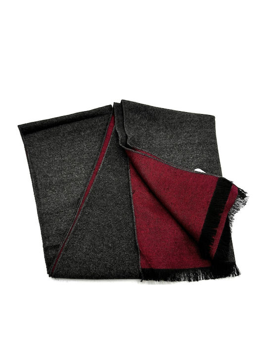 Men's Scarf Gray