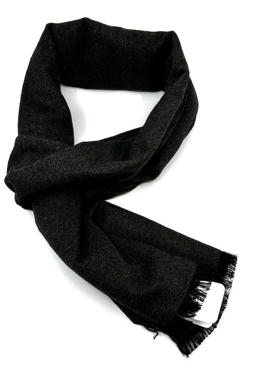 Men's Scarf Gray