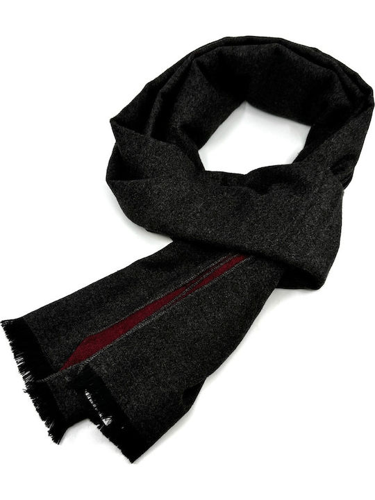 Men's Scarf Gray