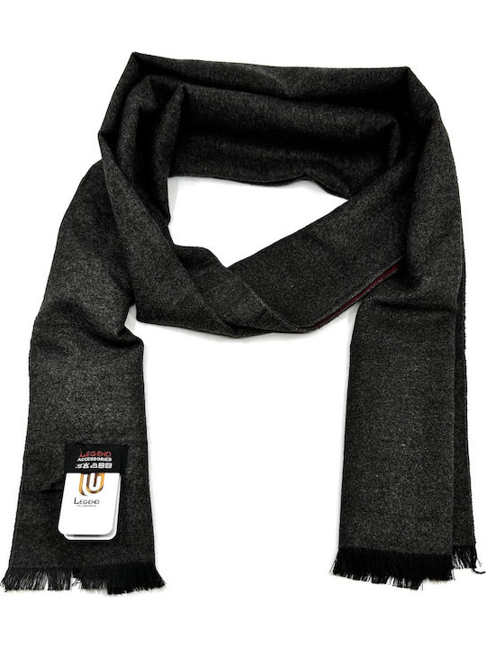 Men's Scarf Gray