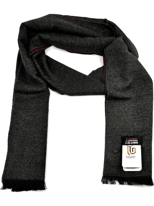 Men's Scarf Gray