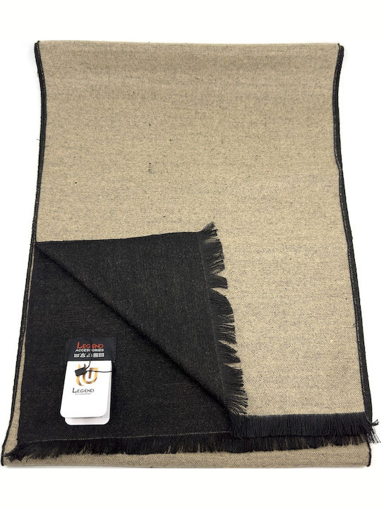 Men's Scarf Gray