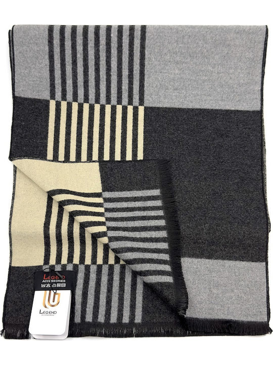 Men's Scarf Beige