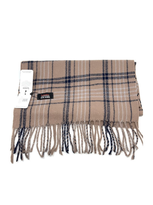 Men's Scarf Brown