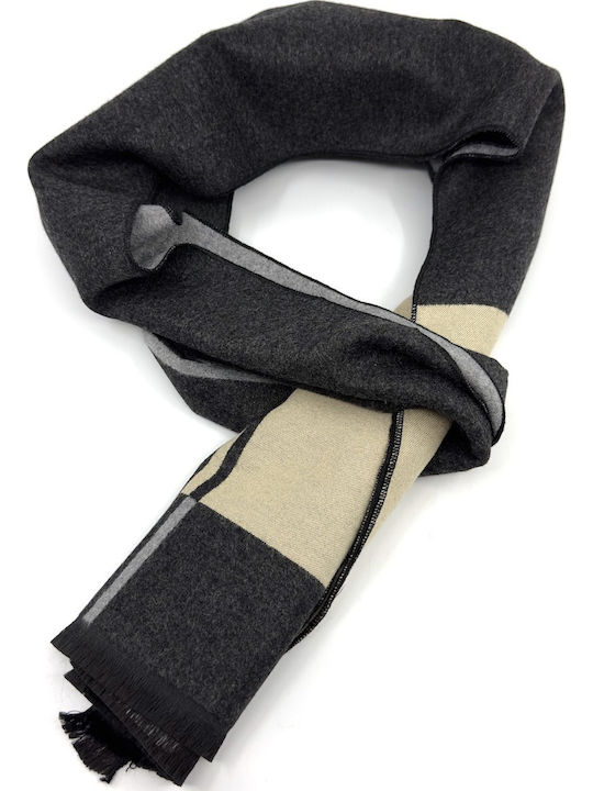 Men's Scarf Beige