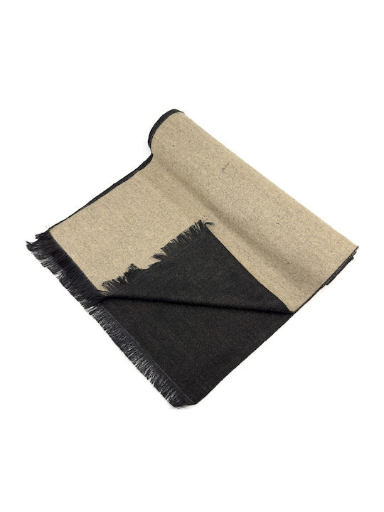 Men's Scarf Gray