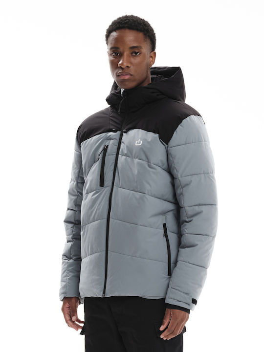 Winter Jacket Puffer Waterproof and Windproof Pine